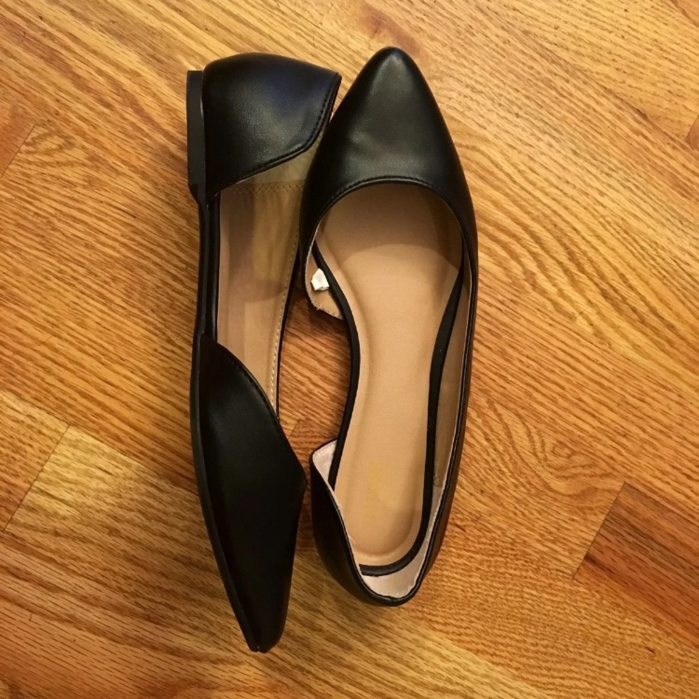 Target flats